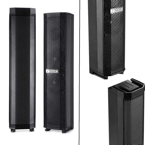 Buy Zoook Party Rocker Bluetooth Party Speaker 100 Watts with ...