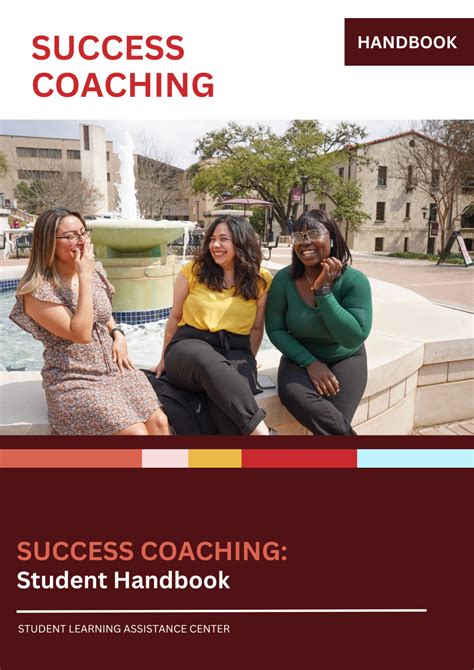 Success Coaching Handbook at TXST - Simple Book Publishing