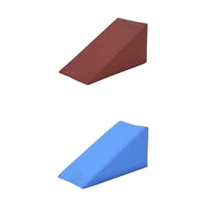 Bnf® 2X Arm Pillow Bolster Positioning Wedge for Sleeping/Wheelchair ...