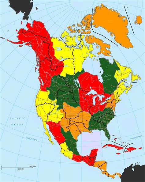 North American Union : r/worldbuilding