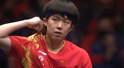 乒乓球——亚洲杯：王楚钦无缘半决赛-新华网