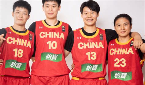 三人篮球亚洲杯-中国女篮力克新西兰 赢得开门红-风驰直播