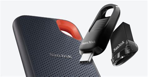 Thumb Drives vs. Flash Drives | Sandisk