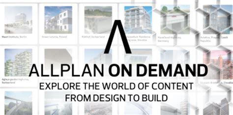 Image result for Allplan Overview