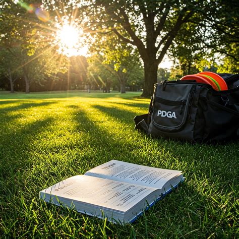 Image result for Disc Golf Rules