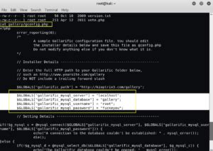 CTF – Kioptrix Level 3 – Walkthrough step by step - Yeah Hub