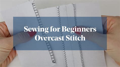 Overcast Stitch Tutorial 的图像结果