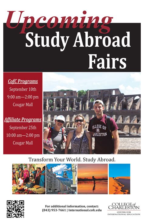 How Old Do You Have To Be To Study Abroad - Study Poster
