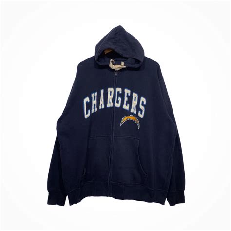 Vintage Los Angeles Chargers NFL Sweatshirt Pullover Jumper - Etsy UK
