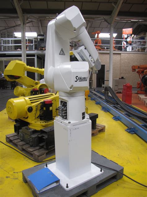 Image result for Staubli Robot Programming