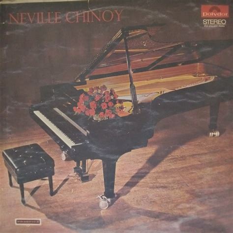 Neville Chinoy - Self Titled (Vinyl) – MusicCircle