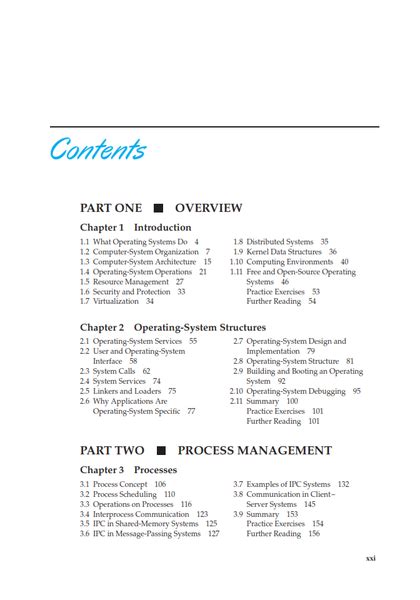 Operating System 9th Edition 的图像结果