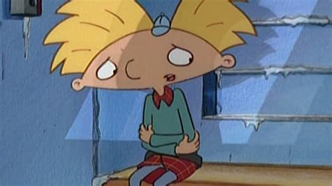 Schaue dir Hey Arnold! Staffel 3 Folge 9: Das Schnupperpraktikum / Hey ...