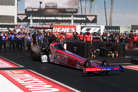 Built for the Fight: Hagan and Stewart Power TSR into NHRA Elite ...