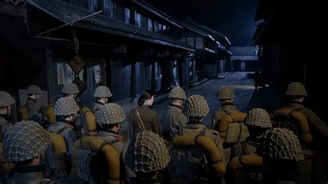 殊死七日：鬼子组建特战队，深夜袭击八路军驻地，大战一触即发,影视,战争片,好看视频