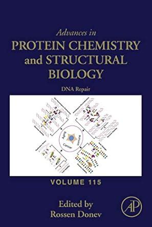 DNA Repair (ISSN Book 115) eBook : Donev, Rossen: Amazon.in: Kindle Store