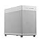 Amazon.in: Buy ASUS Prime AP201 MicroATX Case (White) with Tool-Free ...