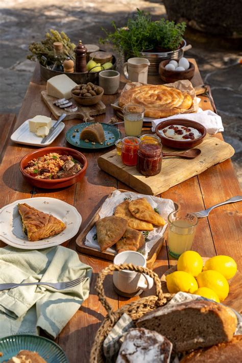 Yunan kahvaltısı deneyimi | Discover Greece