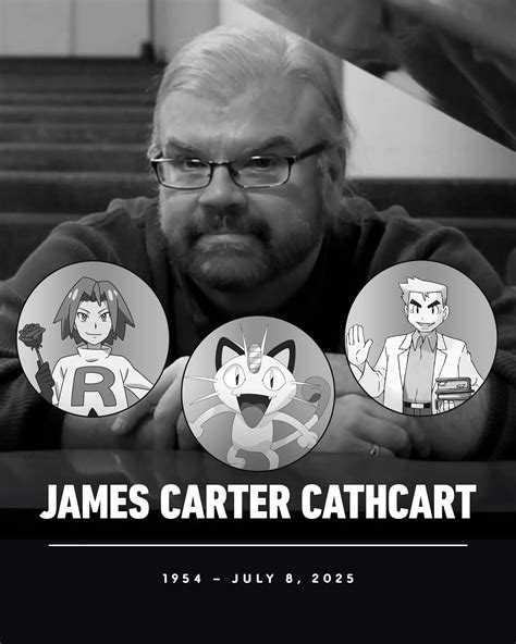 Rip James Carter Cathcart | Fandom