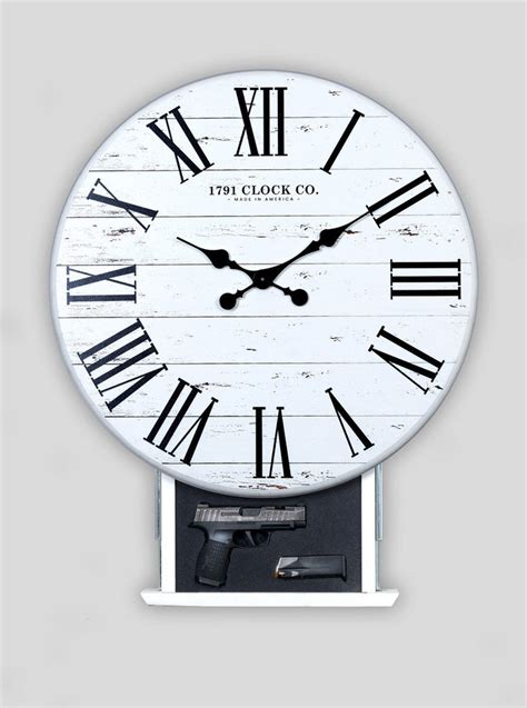Digital Clock Gun Safe at Donna Hammonds blog