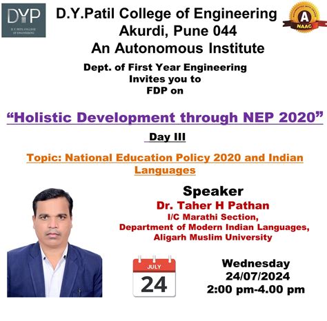 Department Activities(FY)