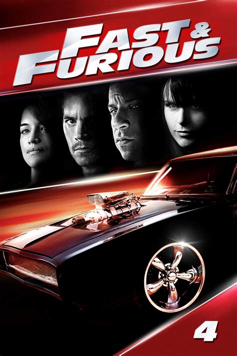 Fast And Furious 5 Poster