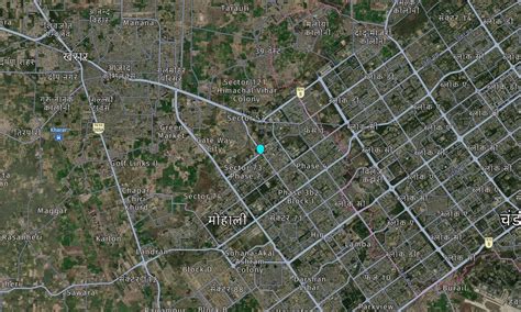 Emaar MGF Mohali Hills - Sector 105, Mohali - Apartment Project ...