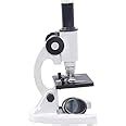 Gemko Labwell 100X Compound Microscope Kit for Kids, Students & Adults ...