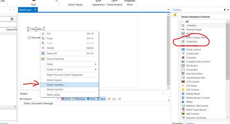 Image result for How to Add System Variables to Canoe Configuration