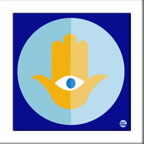 TURKISH EVIL EYE PROTECTION WALL ART – Nutcase