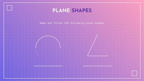 Geometry for Elementary 2nd Grade | Google Slides & PPT