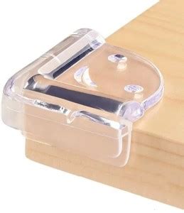 Y Mall Pre-Taped Clear Corner Protectors, Table Corner Guard & Edge ...