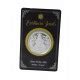 buy 10 gram lakshmiji silver coin in 999 purity | existenciajewels.in