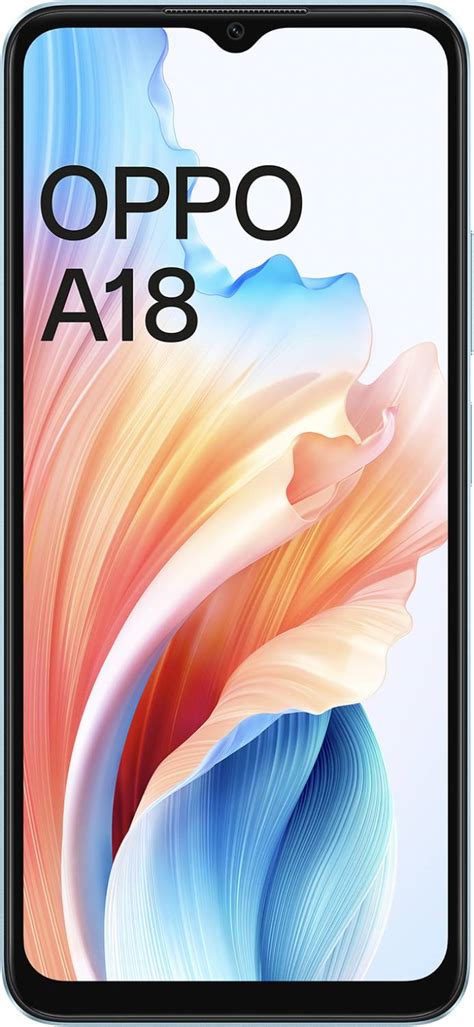 Oppo A18 Latest Price in India & Full Specs - Minto