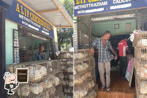 Alif Chicken Stall, Kozhikode - Restaurant menu, prices and reviews