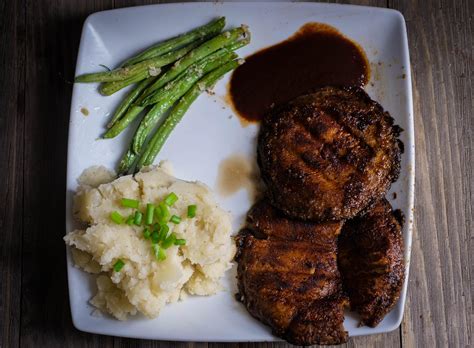 Vegan Portobello Mushroom Steak : r/veganrecipes