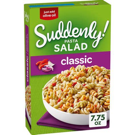 Suddenly Pasta Salad™ Classic - Classic Pasta Salad