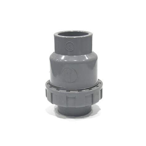 SHMONO 1-1/2’’ Valves, PVC Check Valve, Ball-Type Control Devices ...