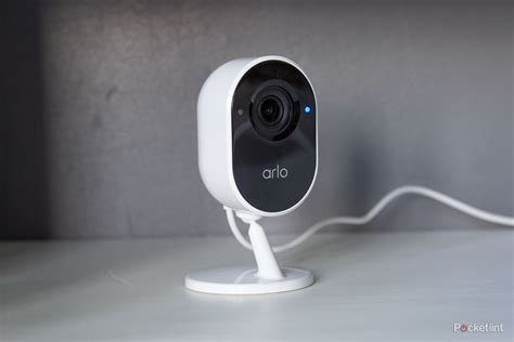 Arlo Essential Indoor Camera review: Keeping an eye indoors