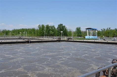 邢台市污水处理厂-