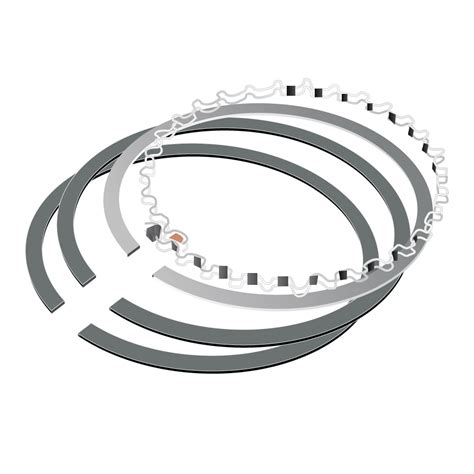 Image result for Piston Rings Function