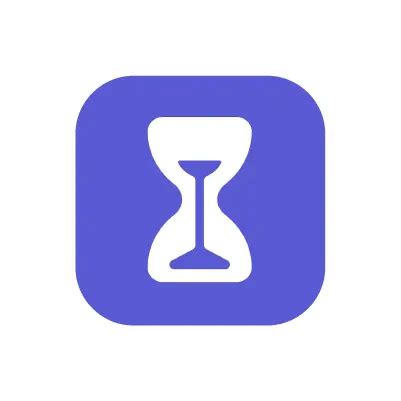 Image result for Apple Screen Time Icon
