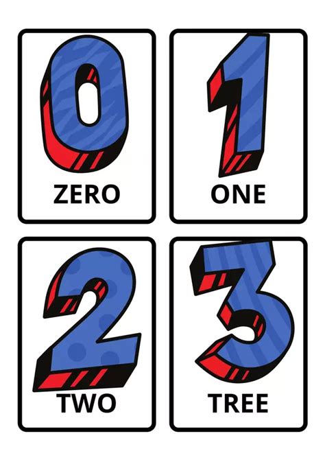 Image result for Programa Numbers