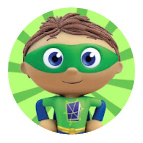 Super WHY Library 的图像结果