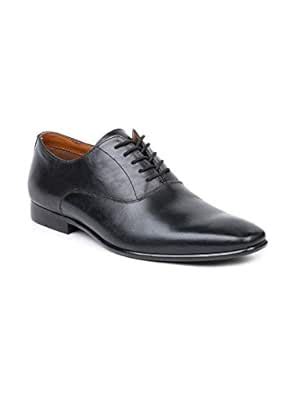 Aldo Craosa-R Black Leather Formal Lace-ups for Men : Amazon.in: Fashion