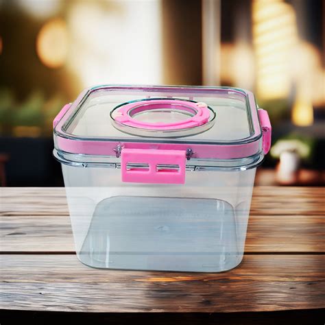 Buy Plastic Food Storage Containers | Keep Food Fresh — DeoDap