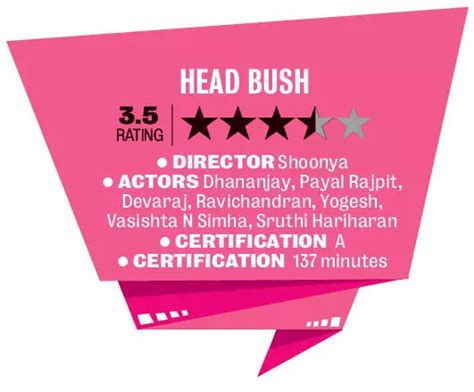 Head Bush movie review: That ‘70s Show