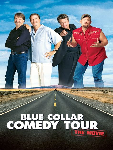 Blue Collar Comedy Tour: The Movie (2003)