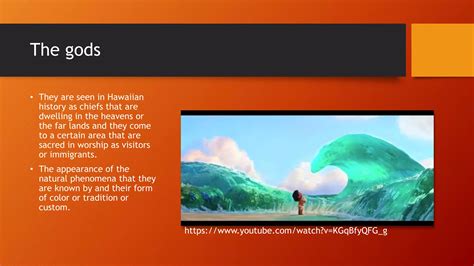 Native hawaiian religion (Trevor) | PPTX - religion in hawaii
