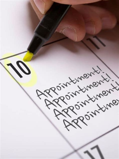 Image result for Getting Appointment